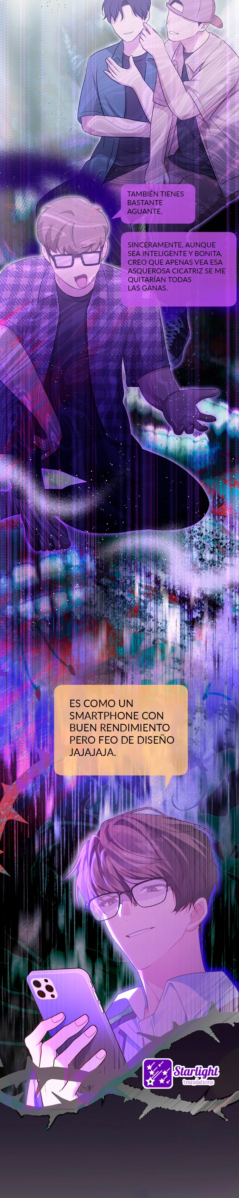 Soy la secretaria de mi ex-favorito capítulo 28, página 12