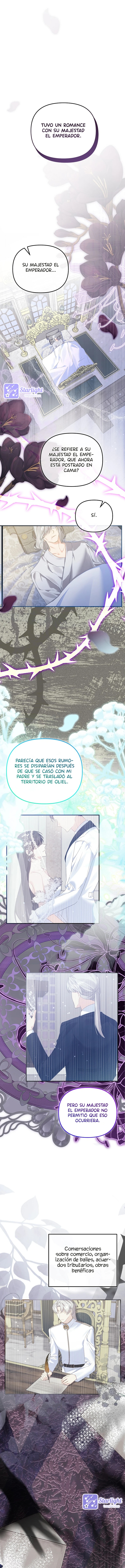 Soy la secretaria de mi ex-favorito capítulo 29, página 3