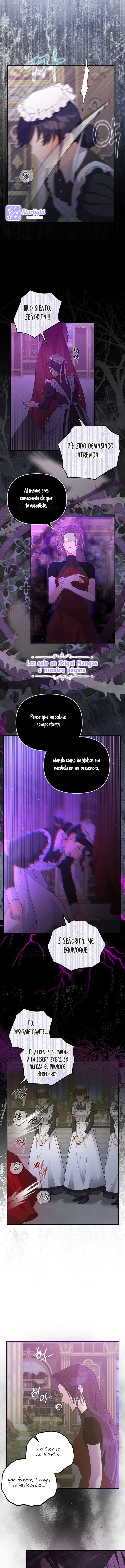 Soy la secretaria de mi ex-favorito capítulo 29, página 17