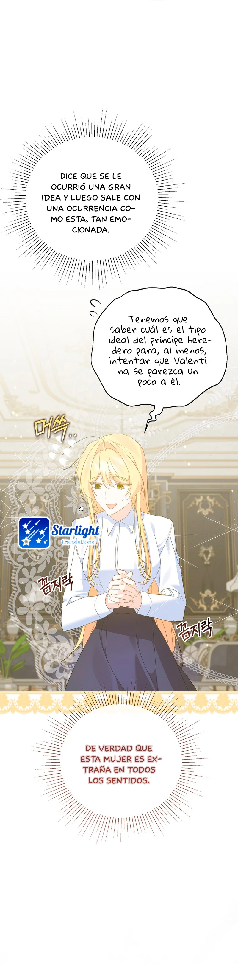 Soy la secretaria de mi ex-favorito capítulo 31, página 6