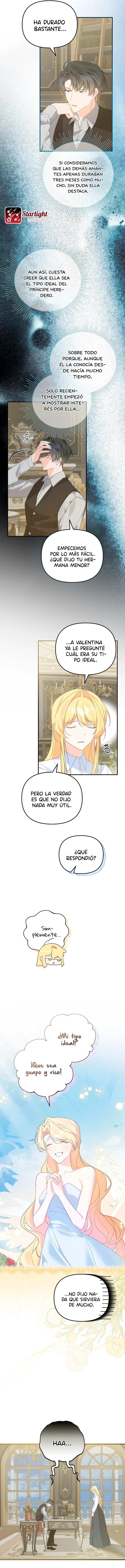 Soy la secretaria de mi ex-favorito capítulo 31, página 9