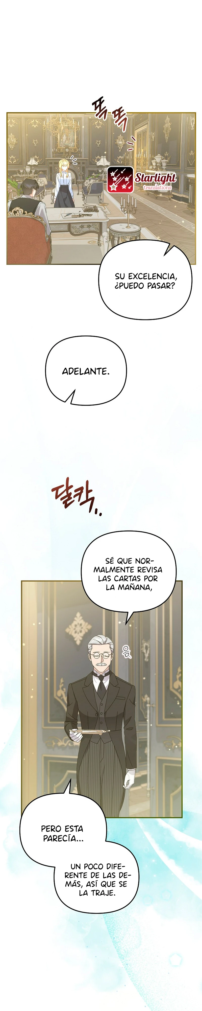 Soy la secretaria de mi ex-favorito capítulo 31, página 10