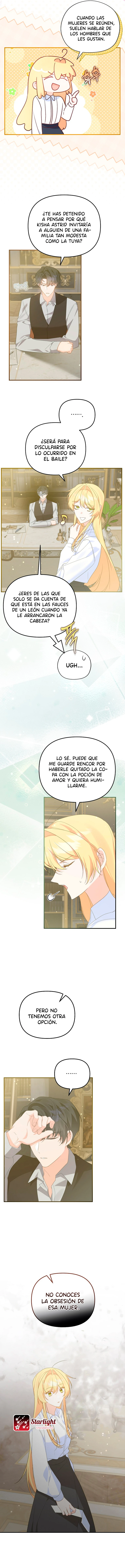 Soy la secretaria de mi ex-favorito capítulo 31, página 13