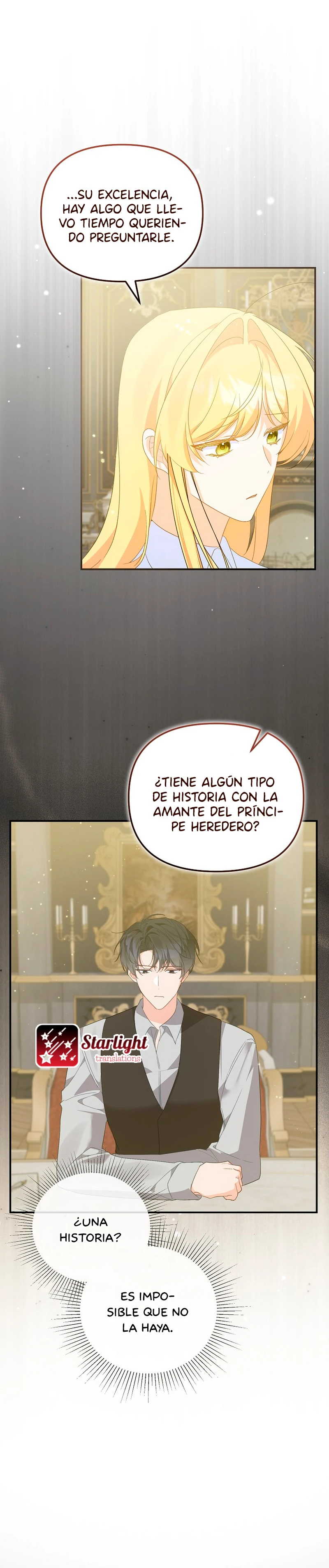 Soy la secretaria de mi ex-favorito capítulo 31, página 14
