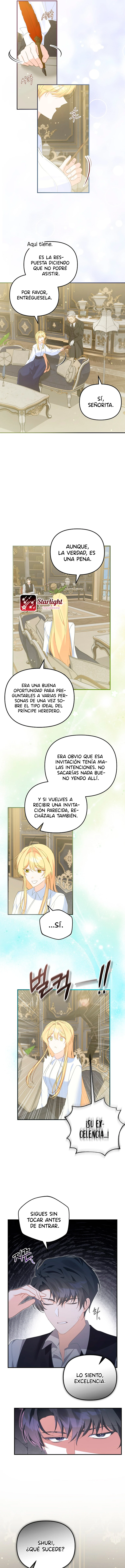 Soy la secretaria de mi ex-favorito capítulo 31, página 17