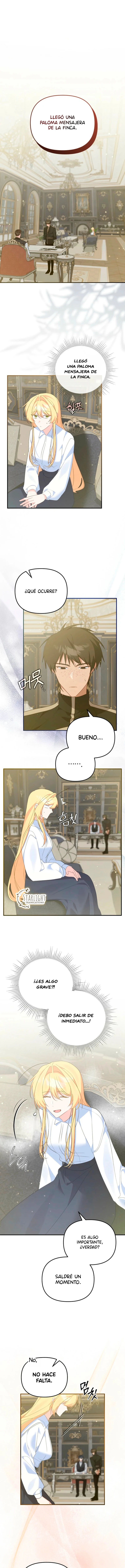Soy la secretaria de mi ex-favorito capítulo 32, página 3