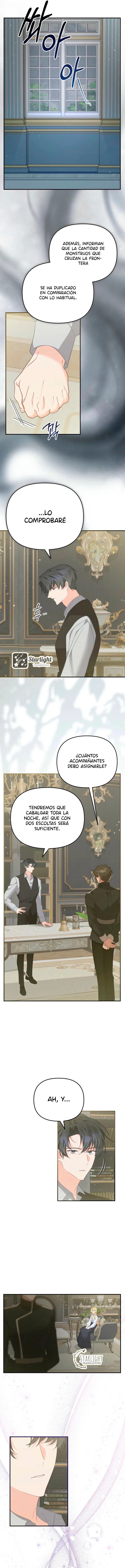 Soy la secretaria de mi ex-favorito capítulo 32, página 7