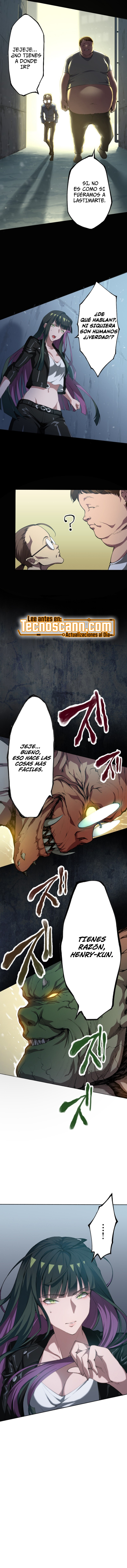 Soy un Arcángel Asesino de Dioses capítulo 1, página 16