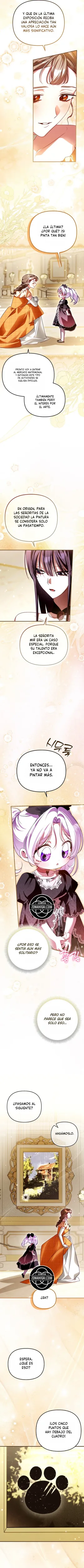 Soy Un Cachorro Valiente Que Vino A Salvar A Su Hermana Villana capítulo 44, página 8