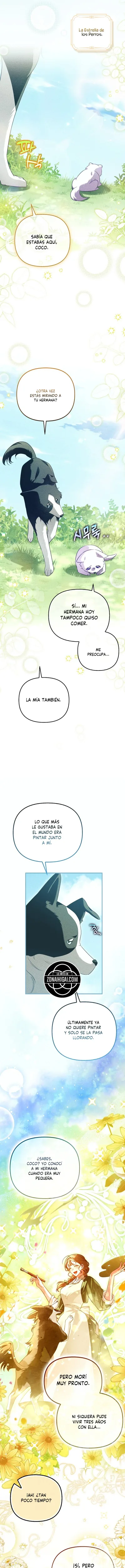 Soy Un Cachorro Valiente Que Vino A Salvar A Su Hermana Villana capítulo 45, página 10