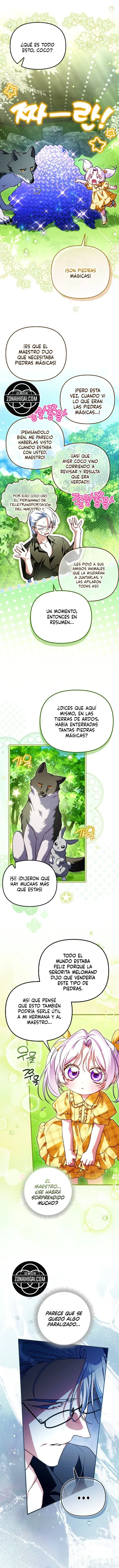 Soy Un Cachorro Valiente Que Vino A Salvar A Su Hermana Villana capítulo 49, página 14