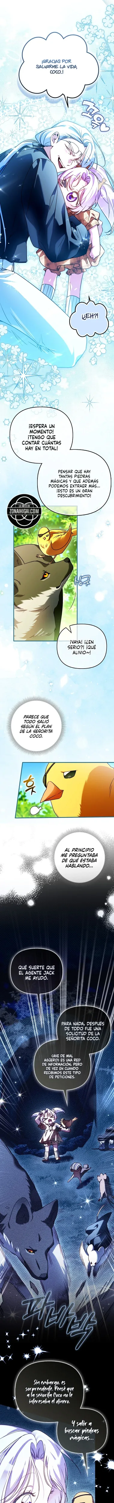 Soy Un Cachorro Valiente Que Vino A Salvar A Su Hermana Villana capítulo 49, página 16