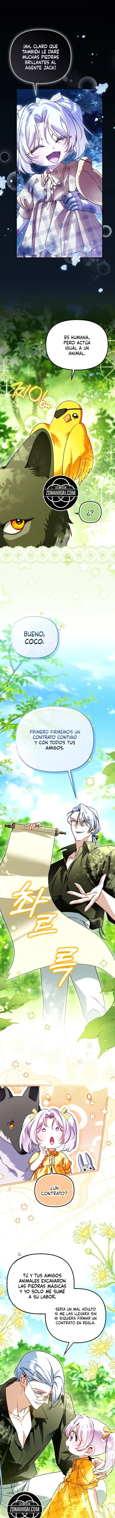 Soy Un Cachorro Valiente Que Vino A Salvar A Su Hermana Villana capítulo 49, página 18