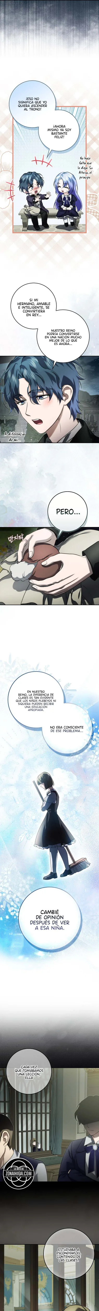 Soy una espía de 5 años que secuestró a un villano capítulo 32, página 3