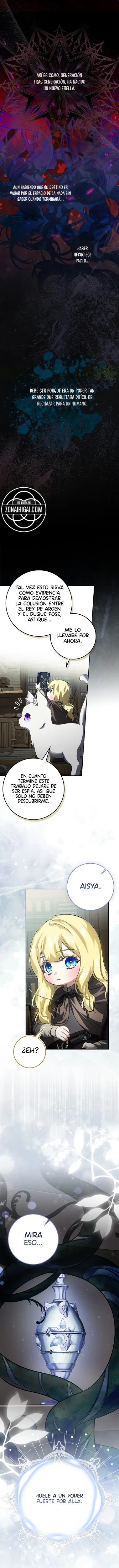 Soy una espía de 5 años que secuestró a un villano capítulo 34, página 15