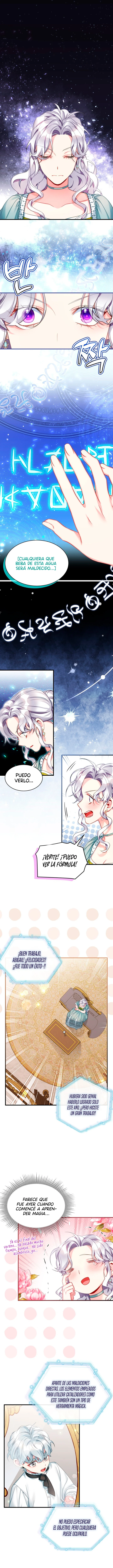 Soy Una Madrastra Pero Mi Hija Es Tan Linda capítulo 100, página 2