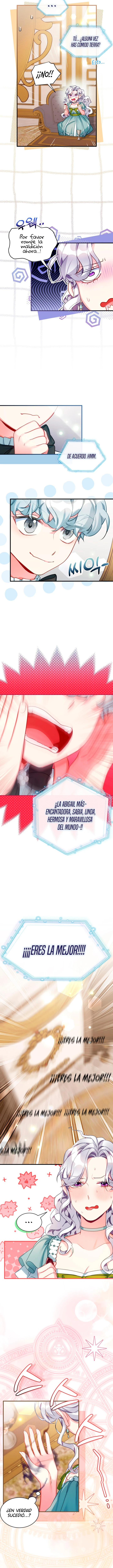 Soy Una Madrastra Pero Mi Hija Es Tan Linda capítulo 100, página 5