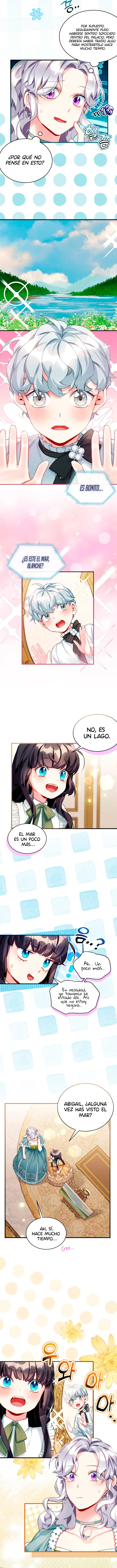 Soy Una Madrastra Pero Mi Hija Es Tan Linda capítulo 100, página 9