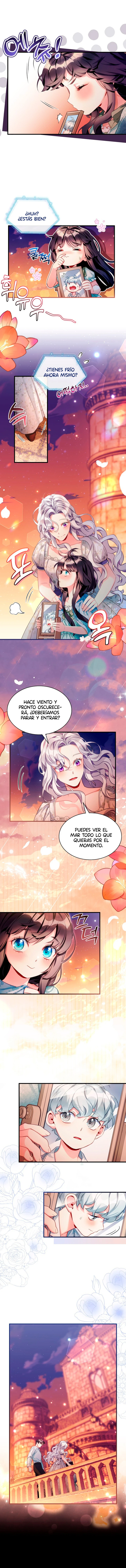 Soy Una Madrastra Pero Mi Hija Es Tan Linda capítulo 102, página 6