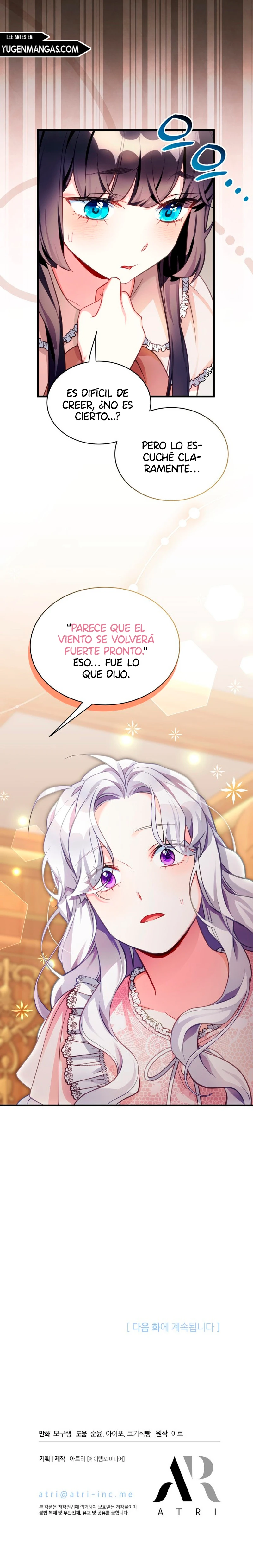 Soy Una Madrastra Pero Mi Hija Es Tan Linda capítulo 102, página 11