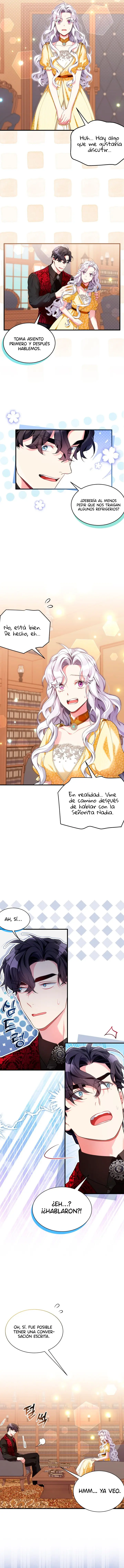 Soy Una Madrastra Pero Mi Hija Es Tan Linda capítulo 108, página 8
