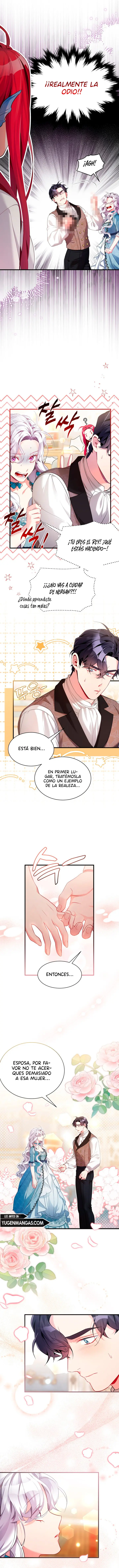 Soy Una Madrastra Pero Mi Hija Es Tan Linda capítulo 111, página 7