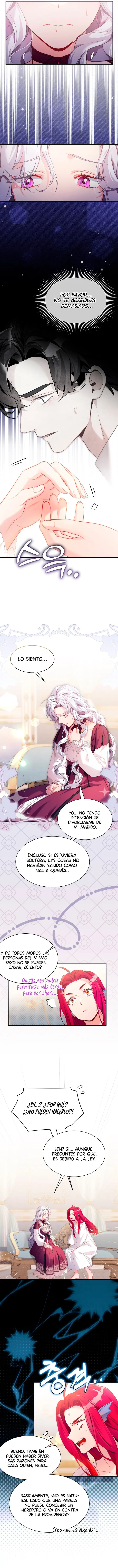 Soy Una Madrastra Pero Mi Hija Es Tan Linda capítulo 112, página 9