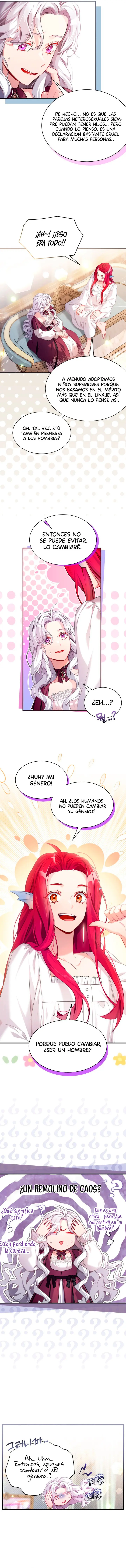 Soy Una Madrastra Pero Mi Hija Es Tan Linda capítulo 112, página 10