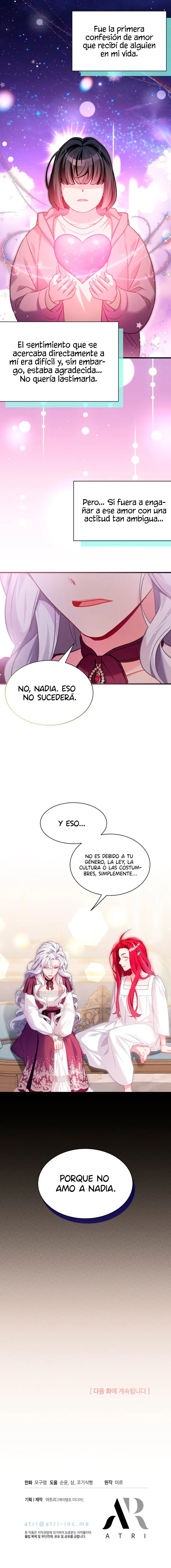 Soy Una Madrastra Pero Mi Hija Es Tan Linda capítulo 112, página 13