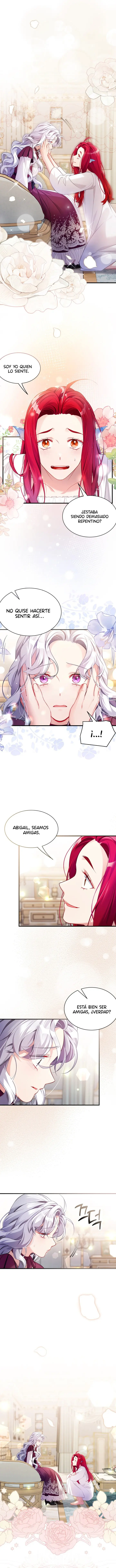 Soy Una Madrastra Pero Mi Hija Es Tan Linda capítulo 113, página 4