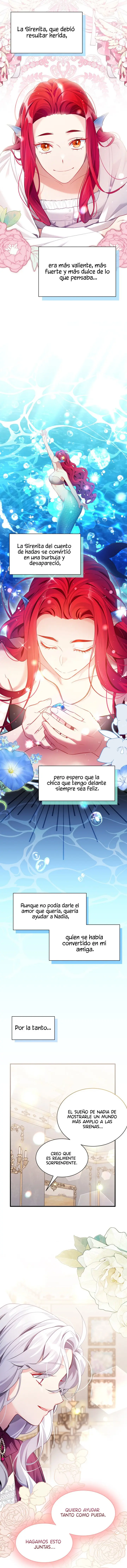 Soy Una Madrastra Pero Mi Hija Es Tan Linda capítulo 113, página 5