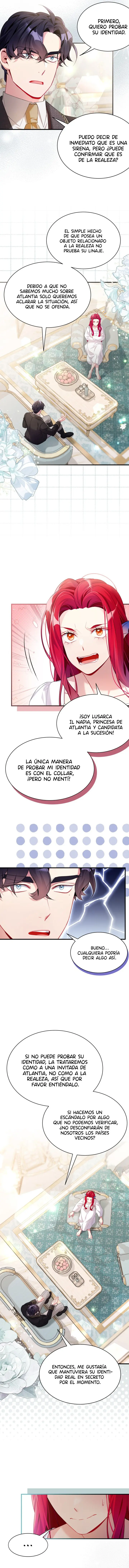 Soy Una Madrastra Pero Mi Hija Es Tan Linda capítulo 113, página 11