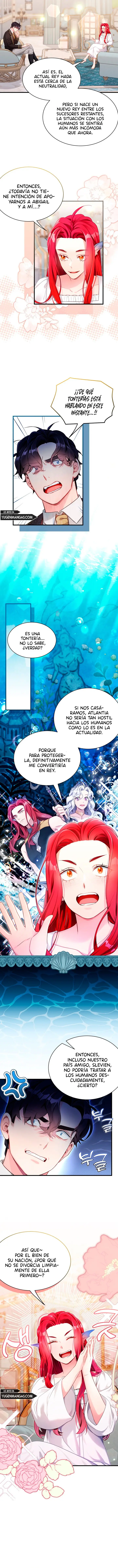 Soy Una Madrastra Pero Mi Hija Es Tan Linda capítulo 114, página 5