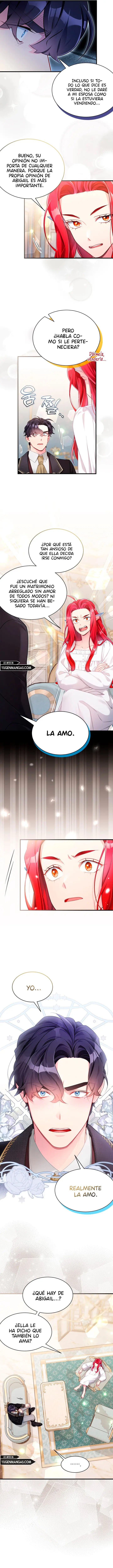 Soy Una Madrastra Pero Mi Hija Es Tan Linda capítulo 114, página 6