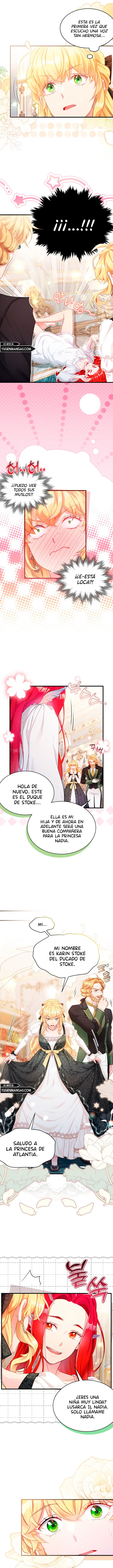 Soy Una Madrastra Pero Mi Hija Es Tan Linda capítulo 114, página 10