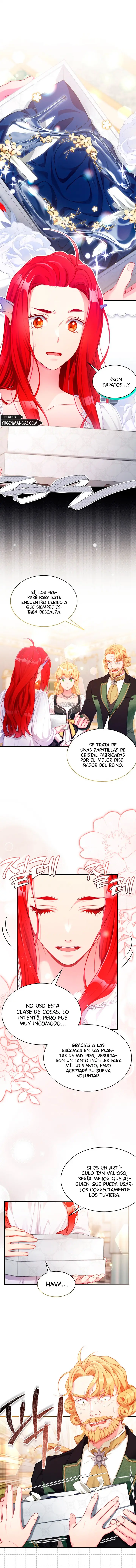 Soy Una Madrastra Pero Mi Hija Es Tan Linda capítulo 114, página 12