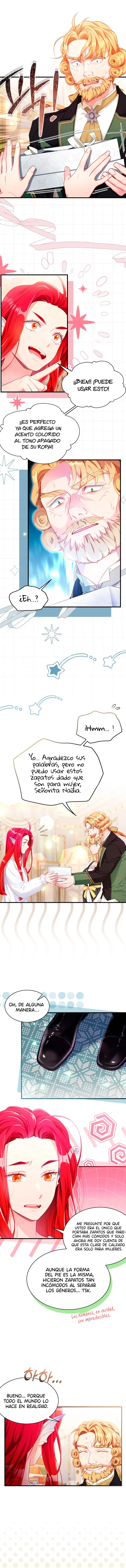 Soy Una Madrastra Pero Mi Hija Es Tan Linda capítulo 115, página 3