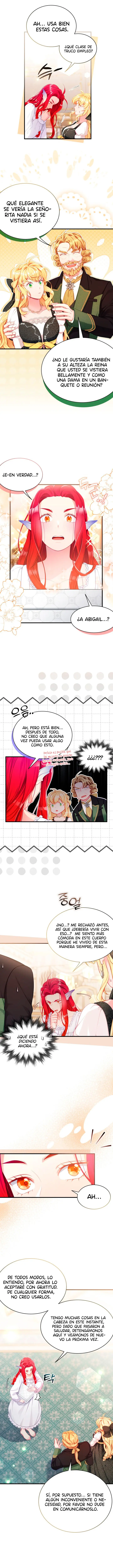 Soy Una Madrastra Pero Mi Hija Es Tan Linda capítulo 115, página 5