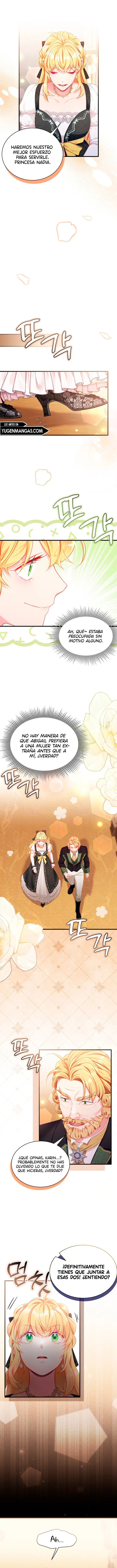 Soy Una Madrastra Pero Mi Hija Es Tan Linda capítulo 115, página 6