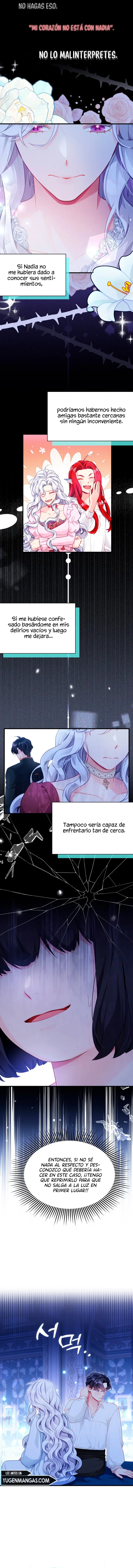 Soy Una Madrastra Pero Mi Hija Es Tan Linda capítulo 116, página 7