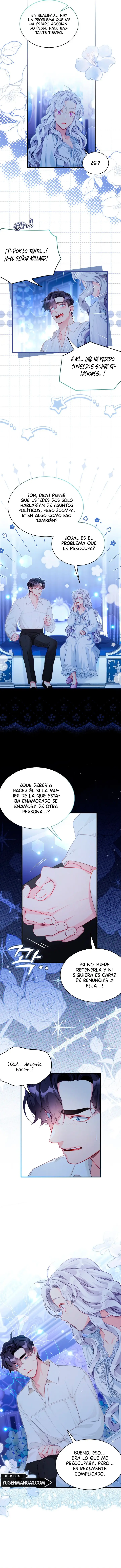 Soy Una Madrastra Pero Mi Hija Es Tan Linda capítulo 116, página 8