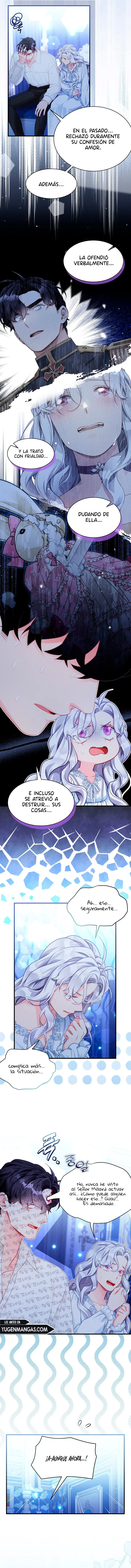 Soy Una Madrastra Pero Mi Hija Es Tan Linda capítulo 116, página 10