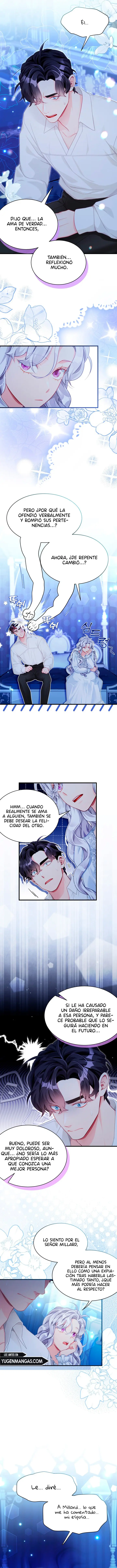 Soy Una Madrastra Pero Mi Hija Es Tan Linda capítulo 116, página 11