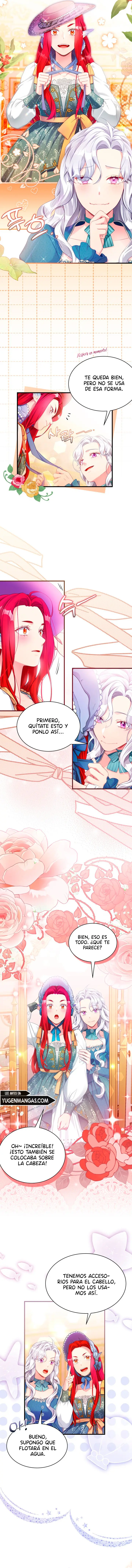 Soy Una Madrastra Pero Mi Hija Es Tan Linda capítulo 118, página 9