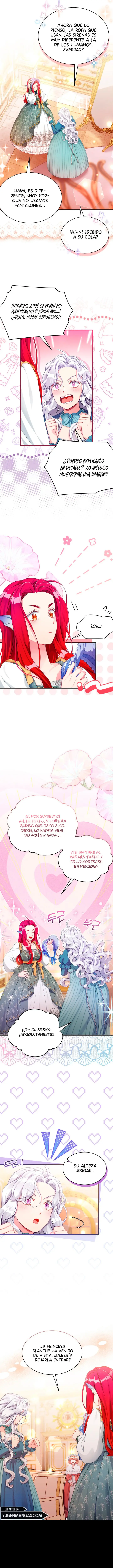 Soy Una Madrastra Pero Mi Hija Es Tan Linda capítulo 118, página 10