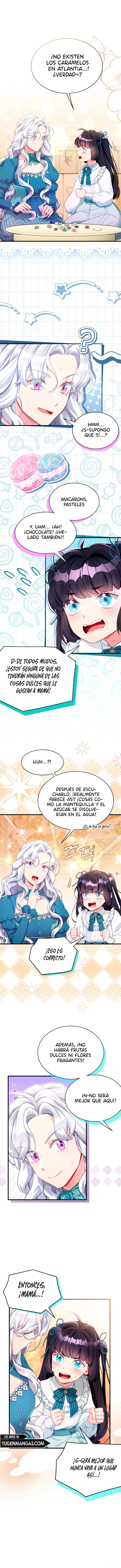 Soy Una Madrastra Pero Mi Hija Es Tan Linda capítulo 119, página 3