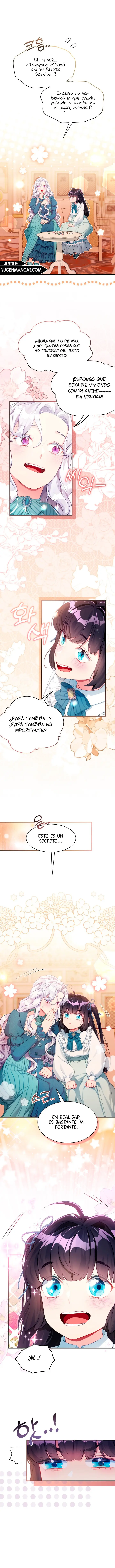 Soy Una Madrastra Pero Mi Hija Es Tan Linda capítulo 119, página 6