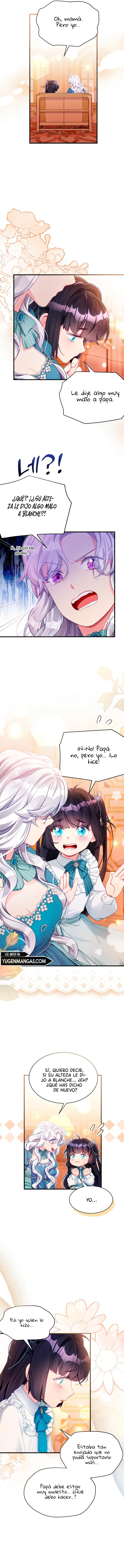 Soy Una Madrastra Pero Mi Hija Es Tan Linda capítulo 119, página 7
