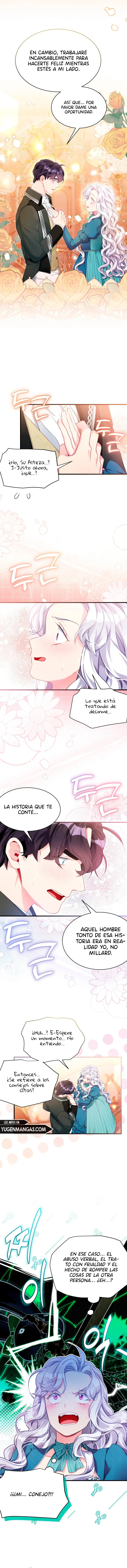 Soy Una Madrastra Pero Mi Hija Es Tan Linda capítulo 119, página 12