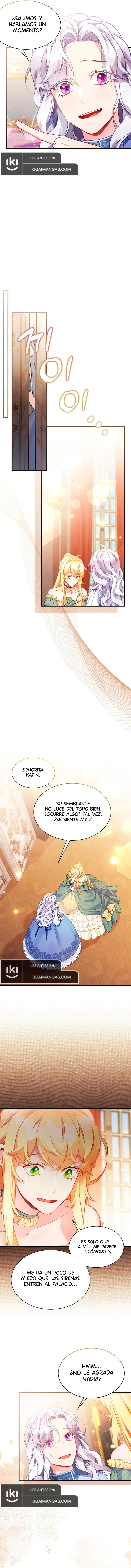 Soy Una Madrastra Pero Mi Hija Es Tan Linda capítulo 122, página 11